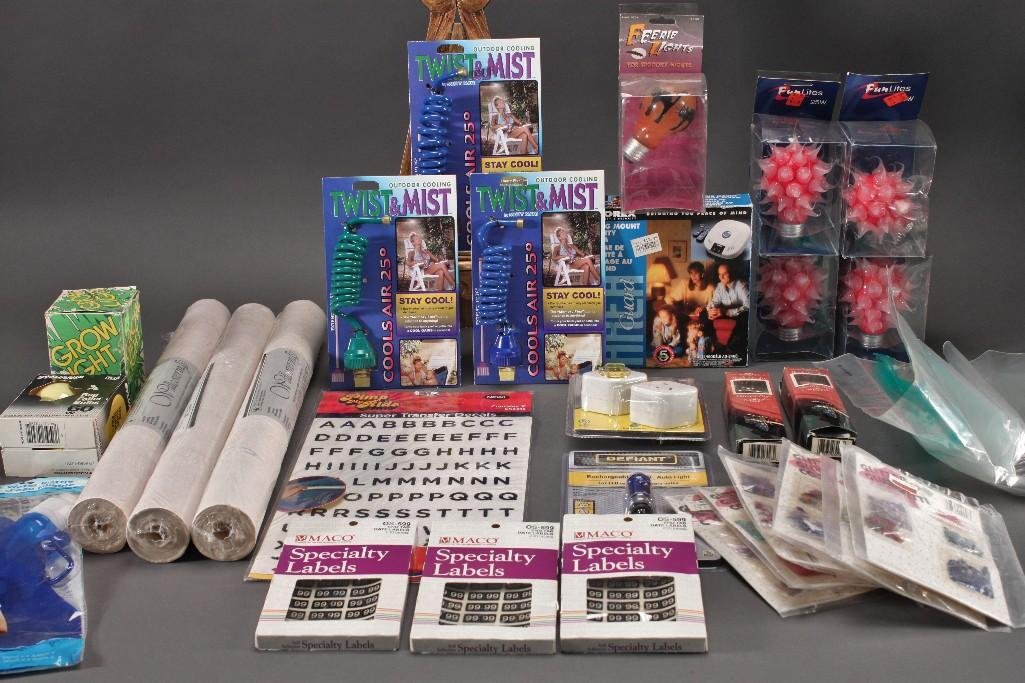 Household Utility Accessories (1 of 6)