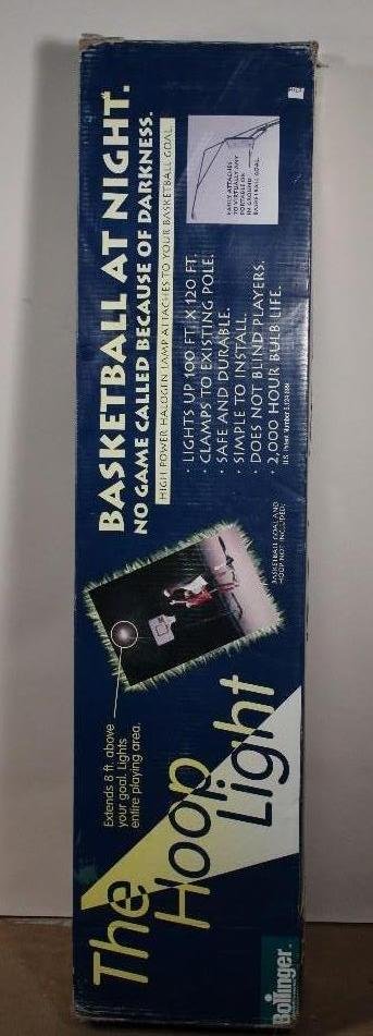 Basketball Hoop Light (1 of 4)