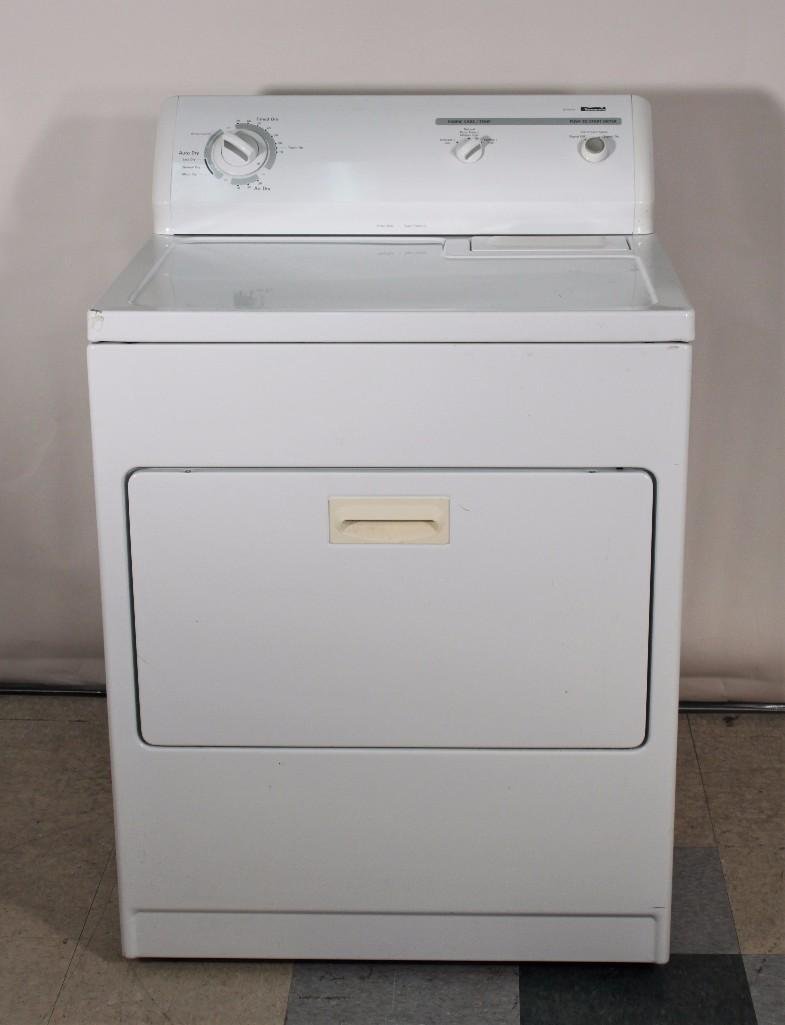 Kenmore 70 Series Heavy Duty Dryer (1 of 6)