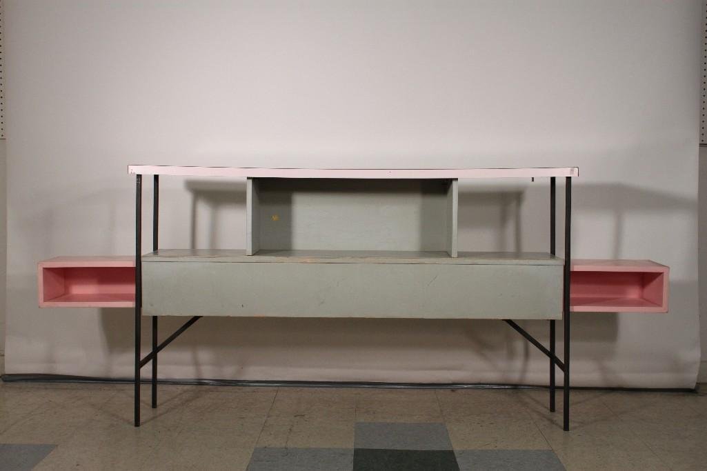 Mid Century Head Board (1 of 7)