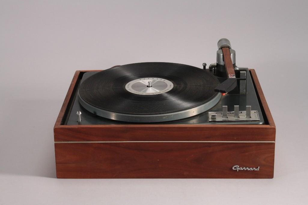 Garrard Turn Tables (2) (1 of 9)
