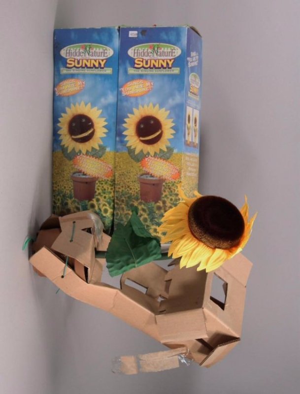 Sunny The Singing Sunflower (3) (1 of 9)