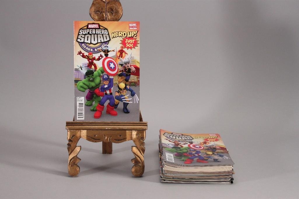 Marvel and DC Comics (30) (1 of 6)