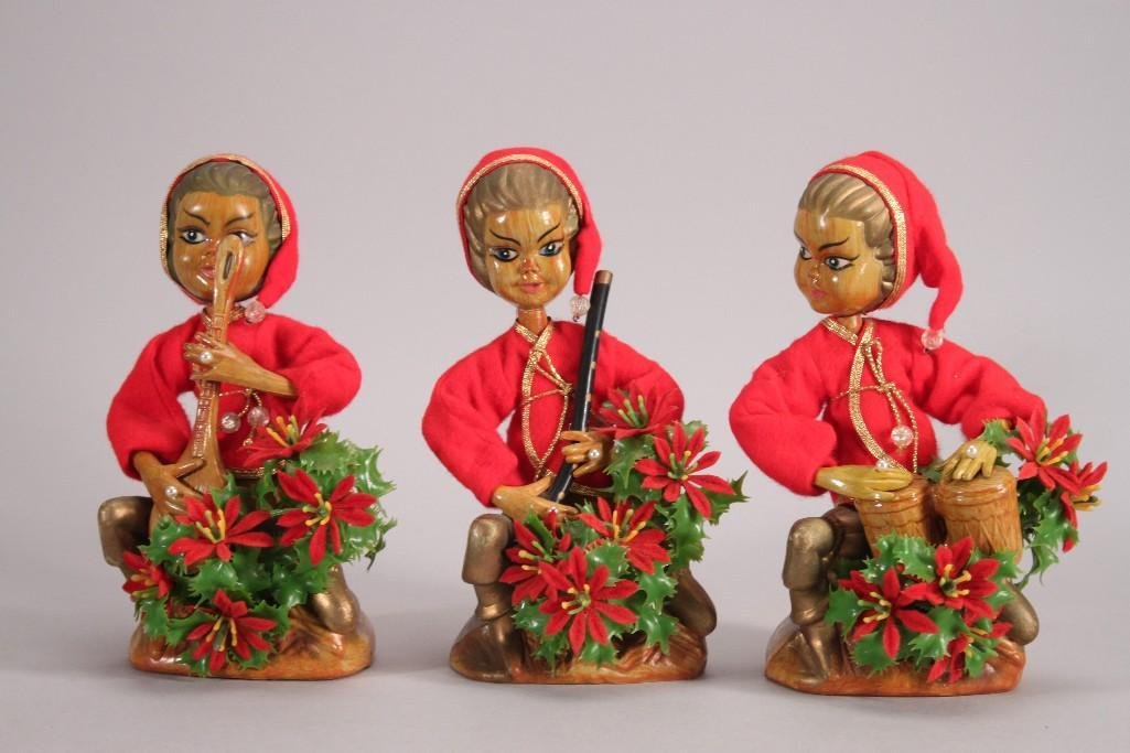 Vintage Christmas Elves (3) (1 of 6)