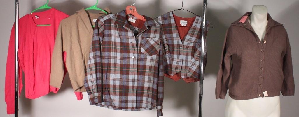 Ladies Vintage Designer Tops (5) (1 of 10)