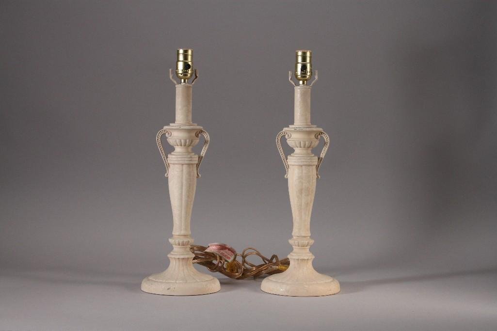 Table Lamps (pair) (1 of 4)