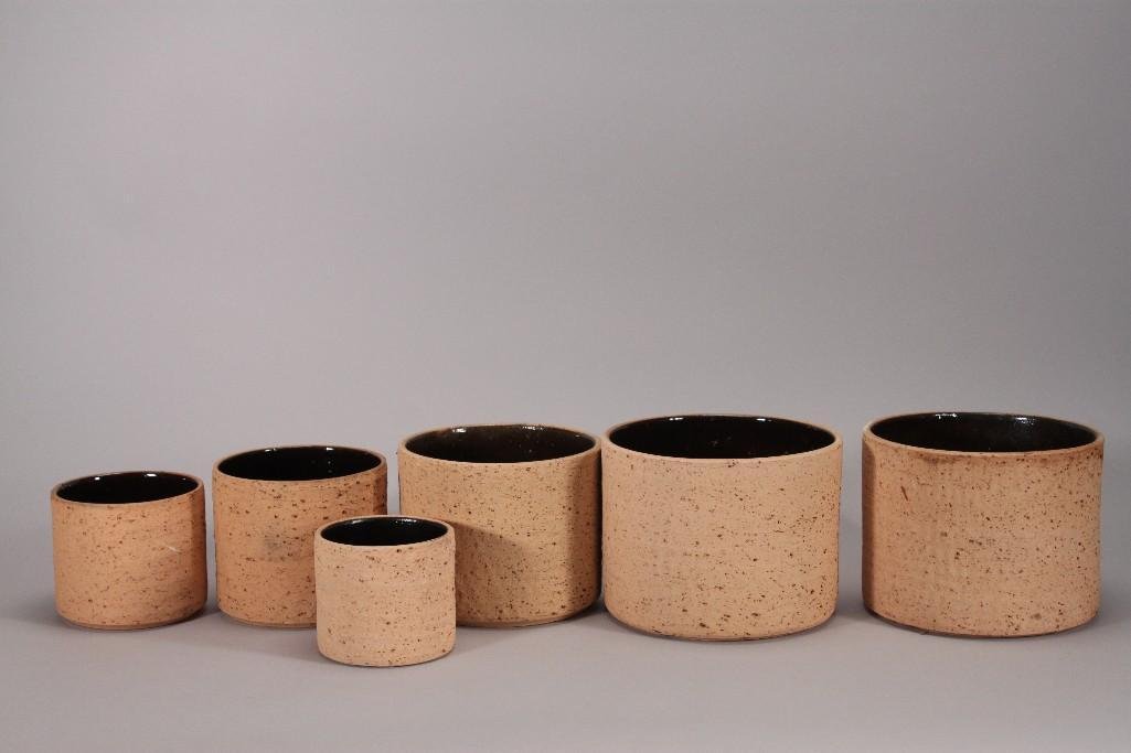 Flower Pot Set (6) (1 of 5)