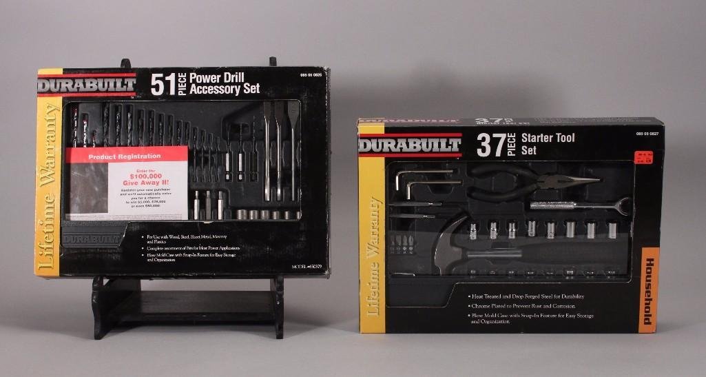 Durabuilt Tool Sets (2) (1 of 9)
