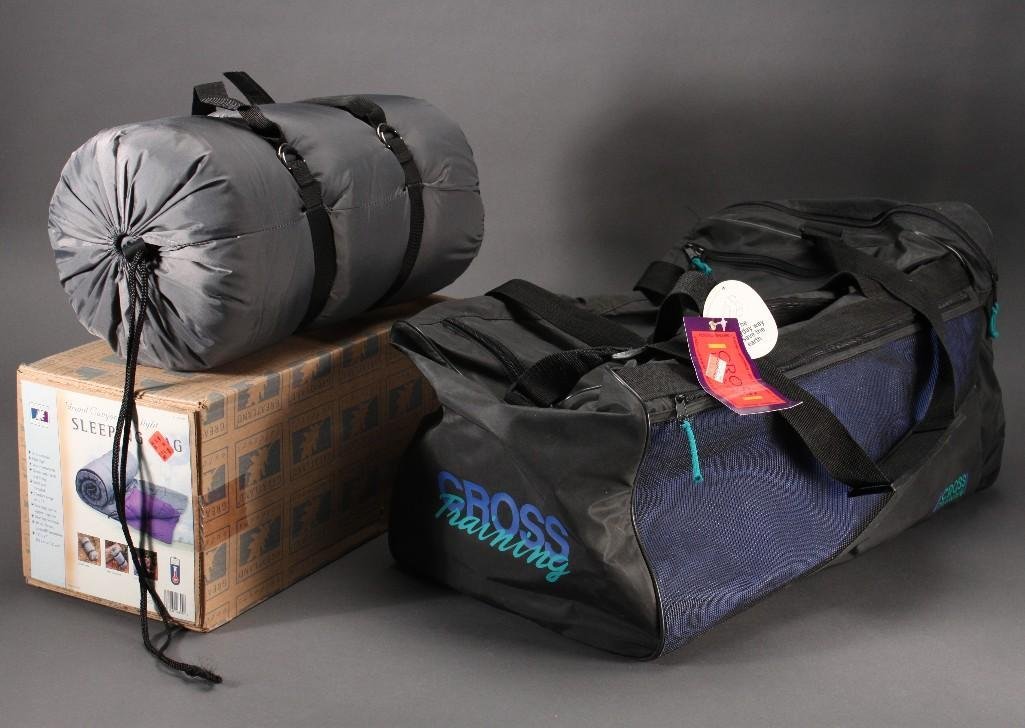 Duffel and Sleeping Bags (3) (1 of 5)