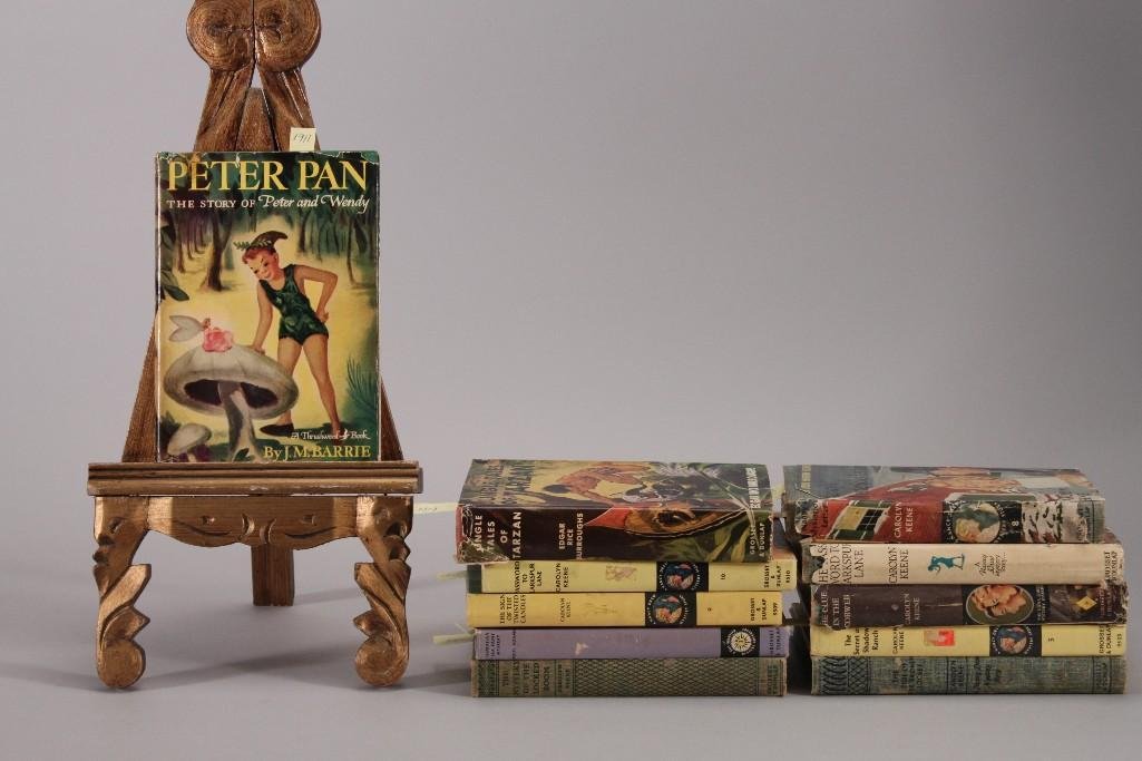 Vintage Mystery Books (11) (1 of 8)