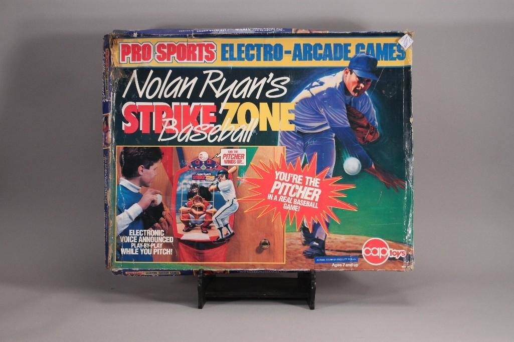 Nolan Ryan's Strike Zone Baseball Game (1 of 5)