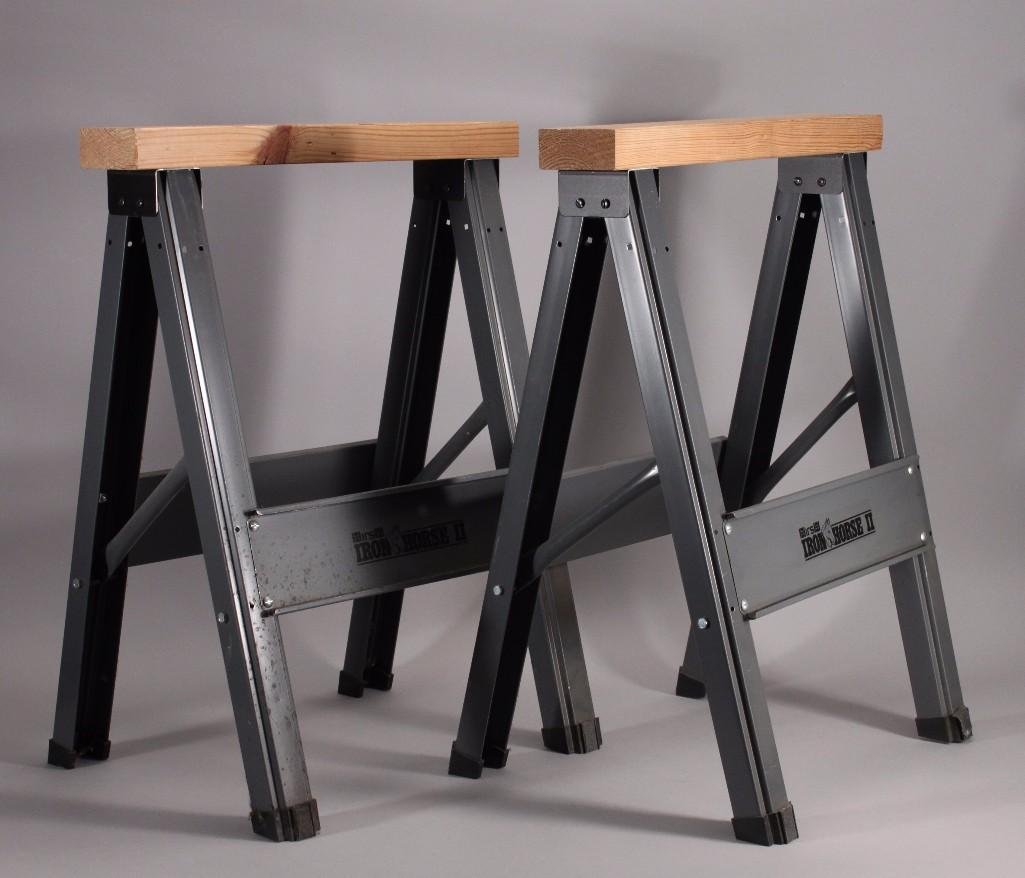 Iron Horse Ii Sawhorse 2