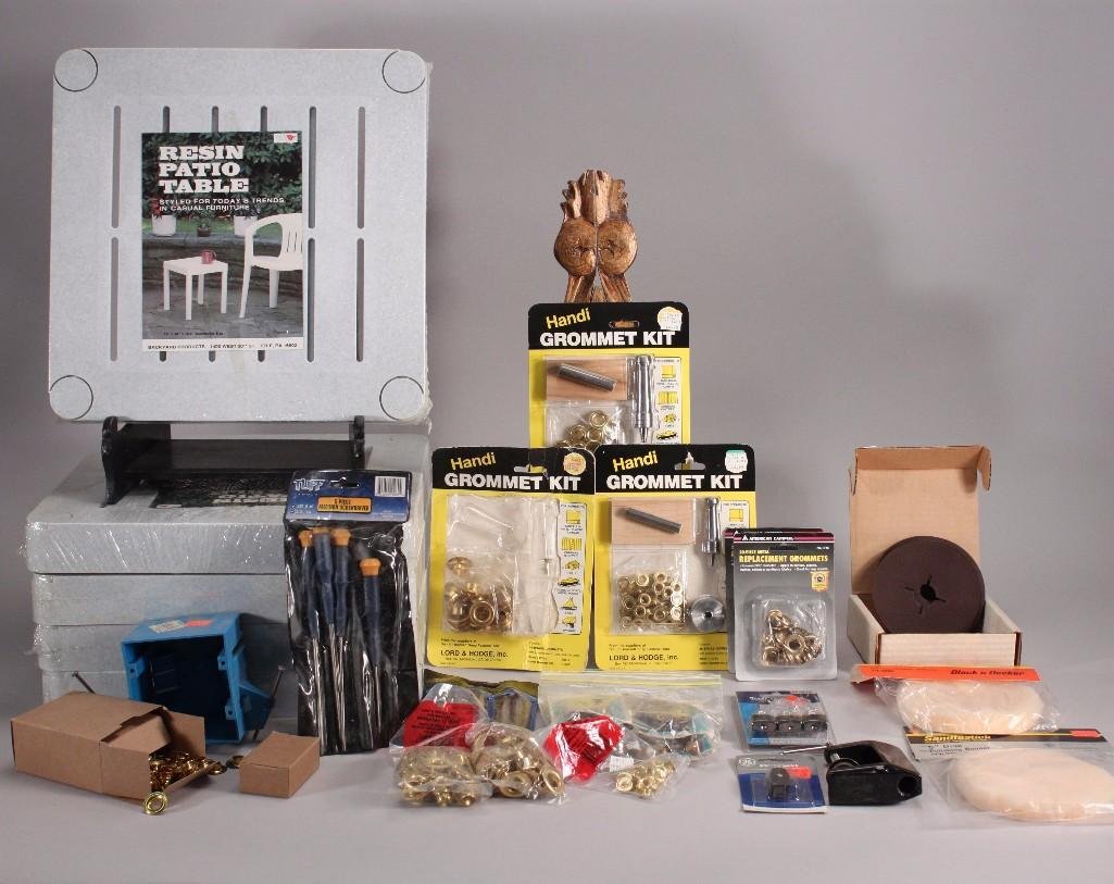 Patio Tables & Hardware (1 of 10)