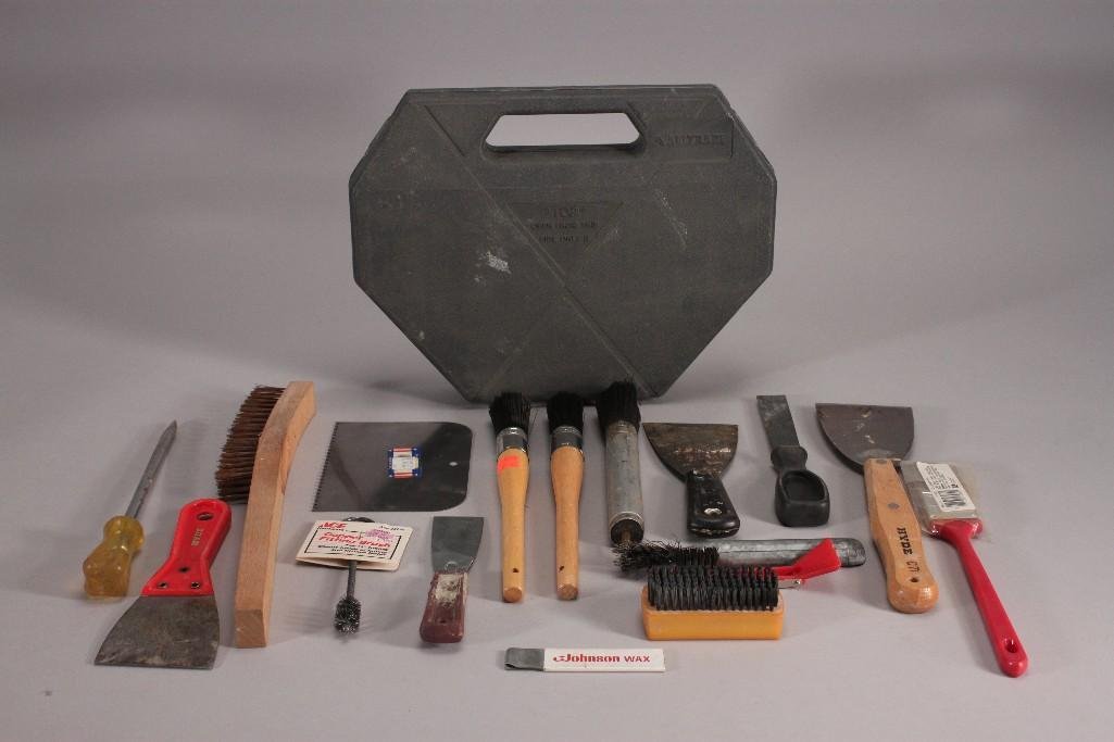 Tools and Hardware (1 of 6)
