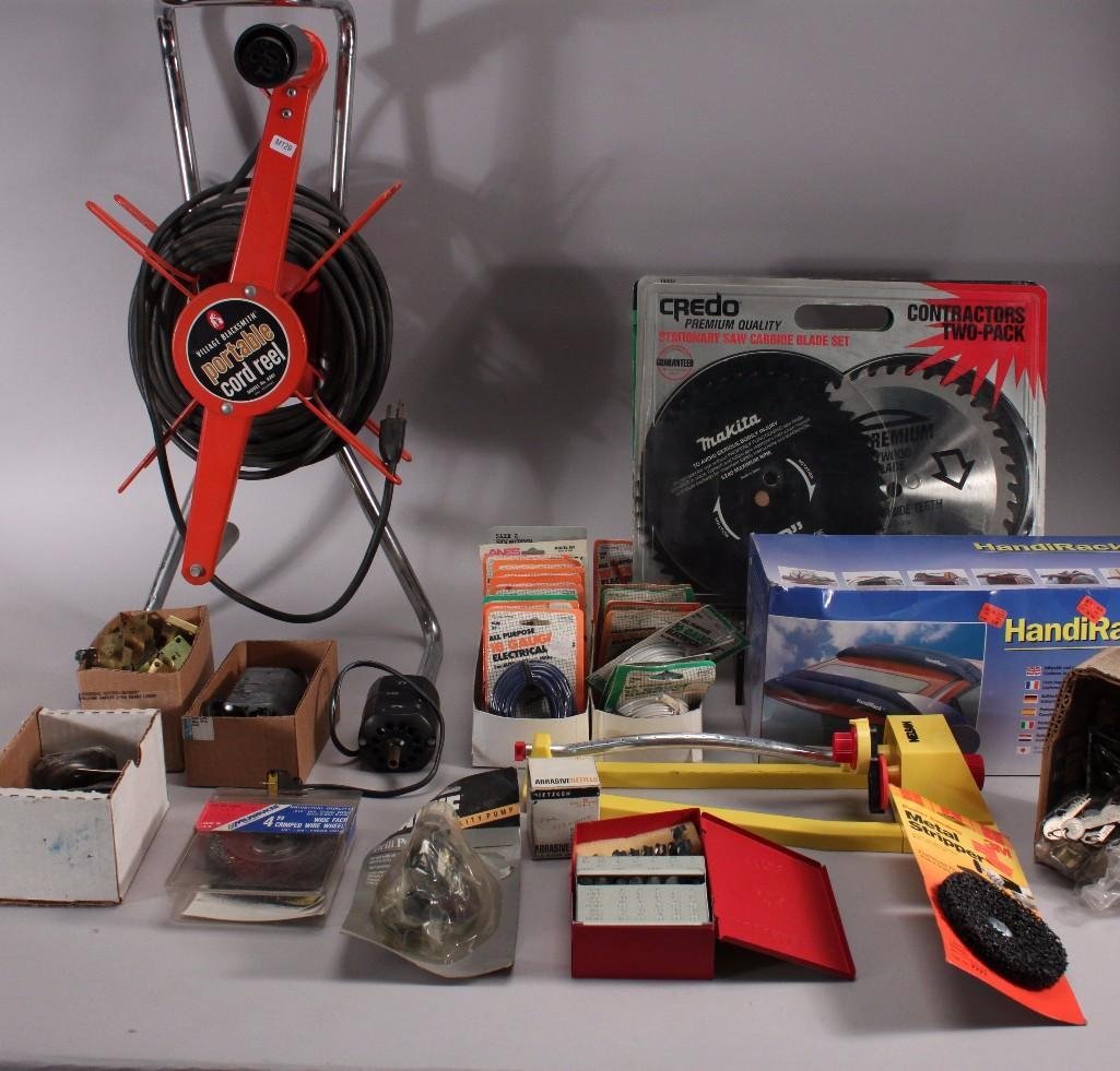 Tools, Hardware, & Gardening Supplies (1 of 10)