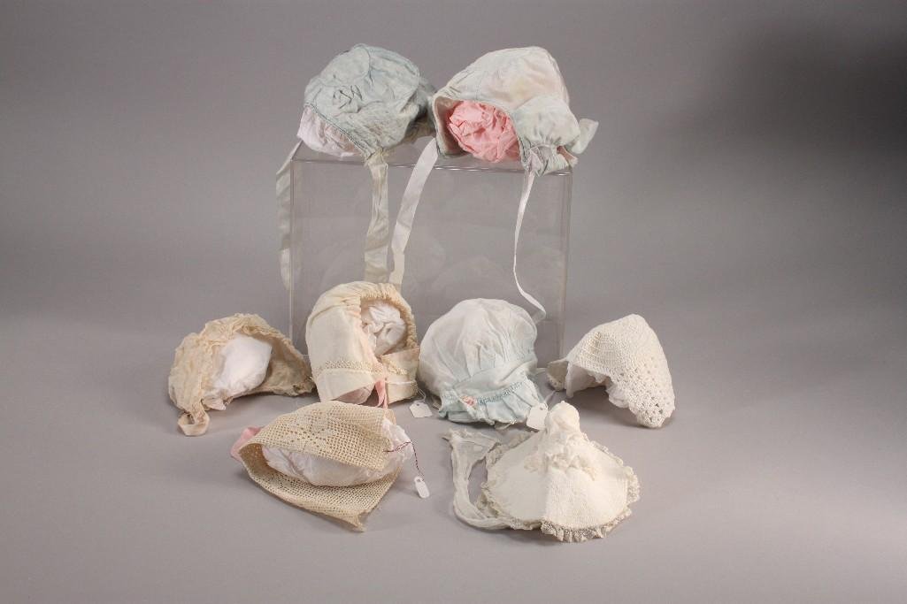 Vintage Baby Doll Bonnets (7) (1 of 10)