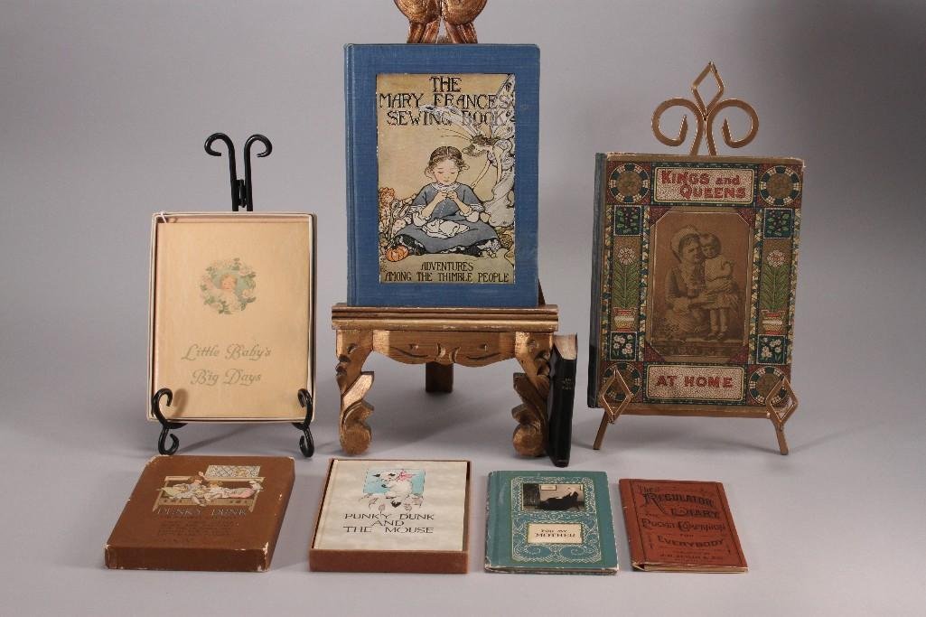 Vintage Books (7) (1 of 9)