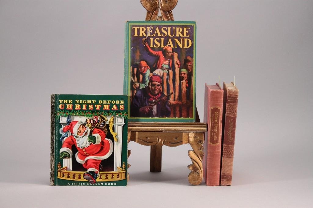 1940's Vintage Childrens books (4) (1 of 10)