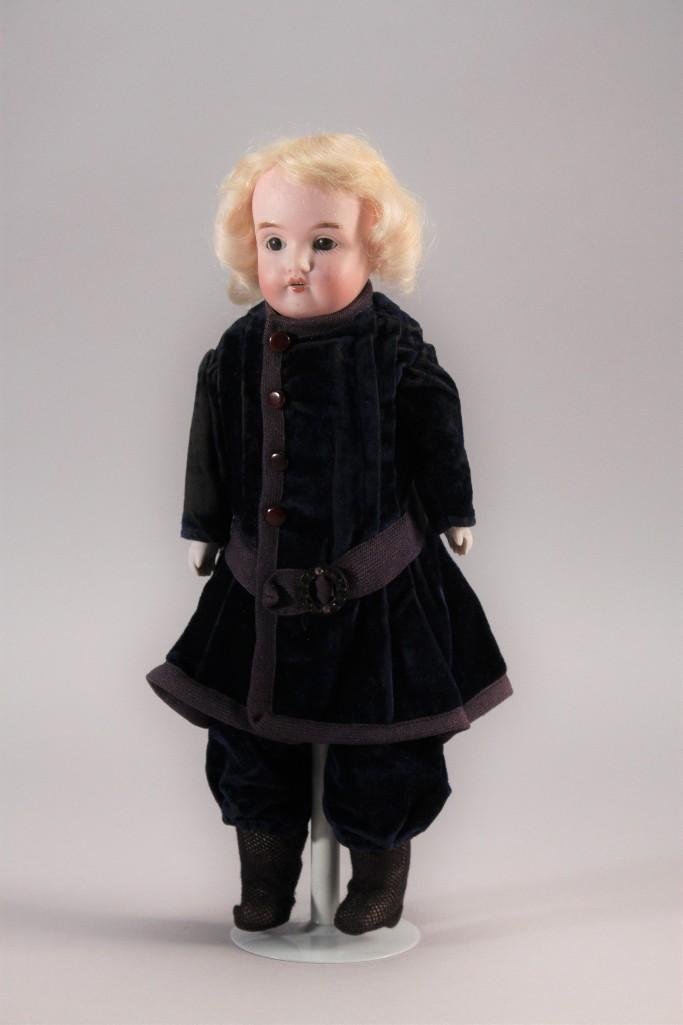 Ca. 1897 Kestner 12 Inch Doll (1 of 9)