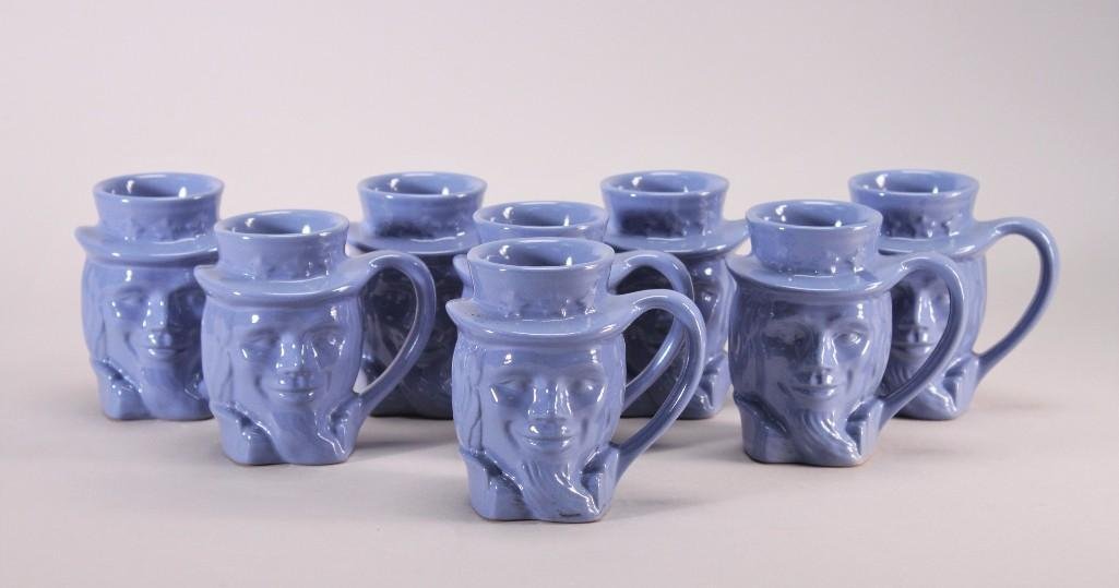 Frankoma Uncle Sam Mugs (8) (1 of 7)