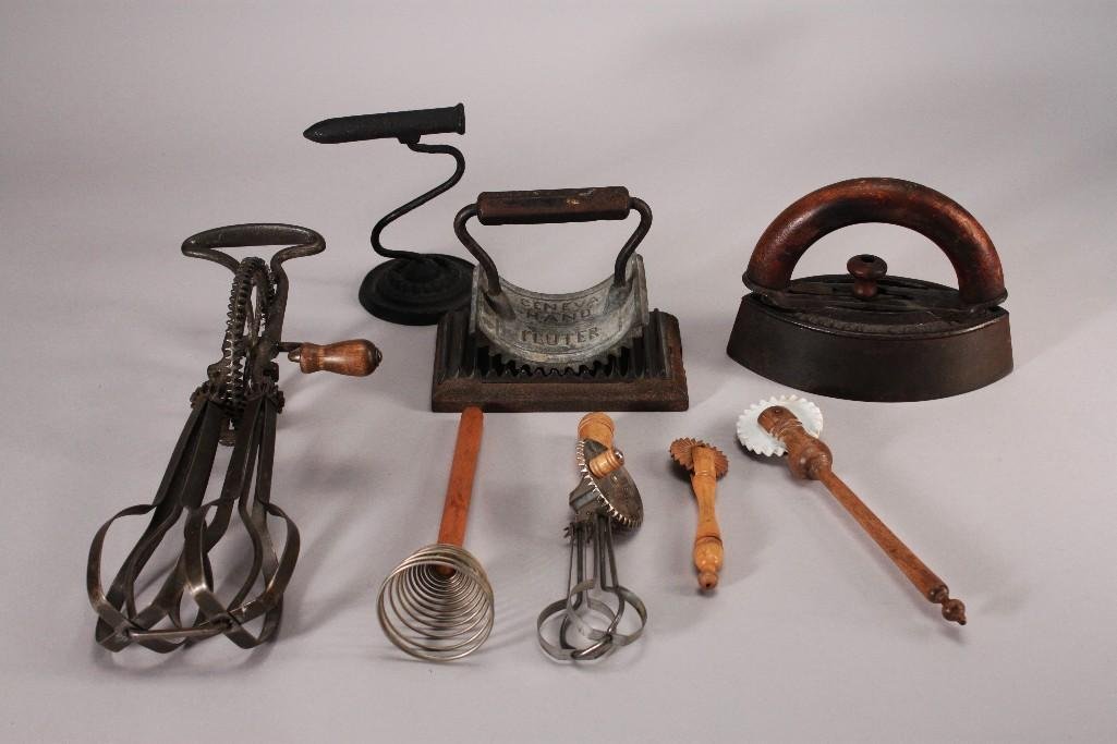 Vintage Hearthware & Kitchenware (8) (1 of 10)