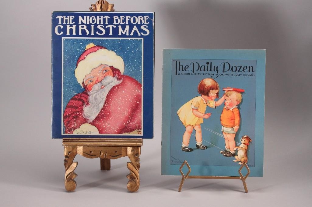 1930'S Vintage Children's Books (2) (1 of 10)