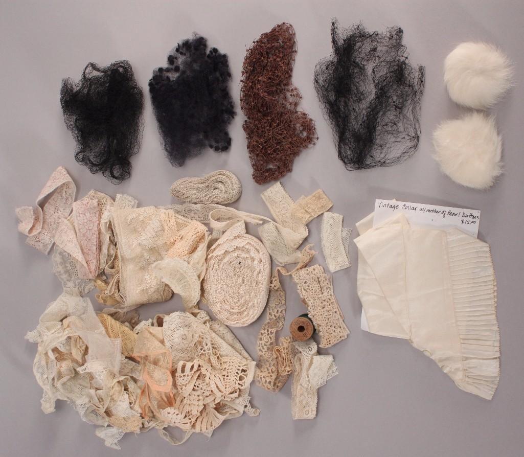 Ladies Vintage Accessories (1 of 5)