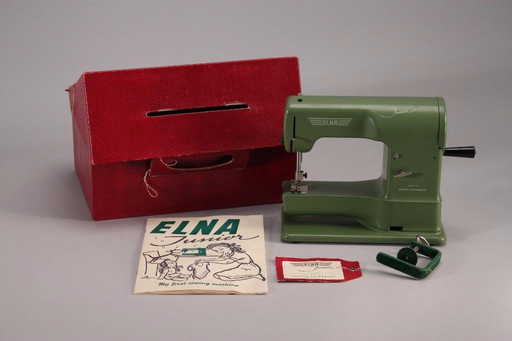 Vintage Elna Junior Musical Sewing Machine Best Elna Junior Sewing Machine Vintage Elna Junior Musical Sewing Machine Best Elna Junior Sewing Machine