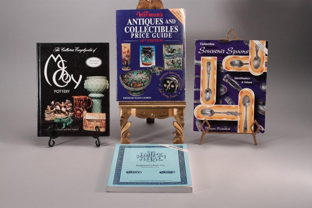 Price Guide Books (4) (1 of 5)