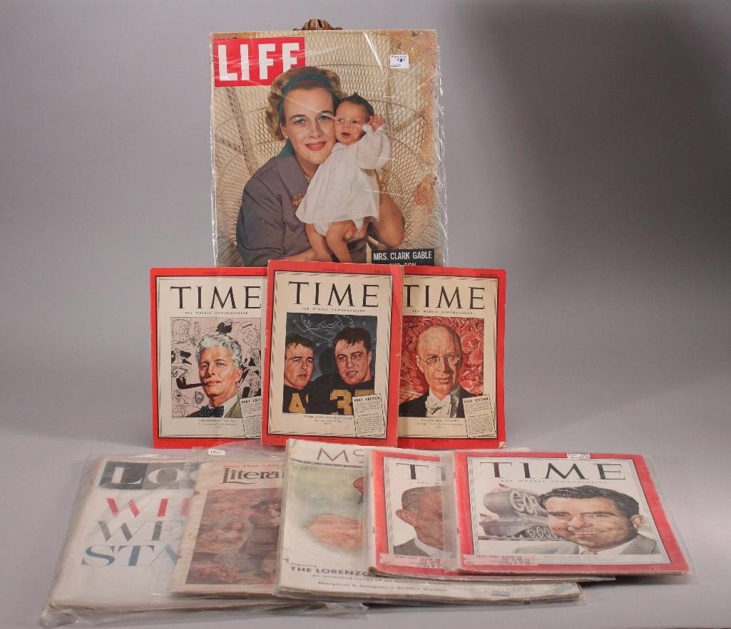 1930's-1940's Magazines (9) (1 of 7)