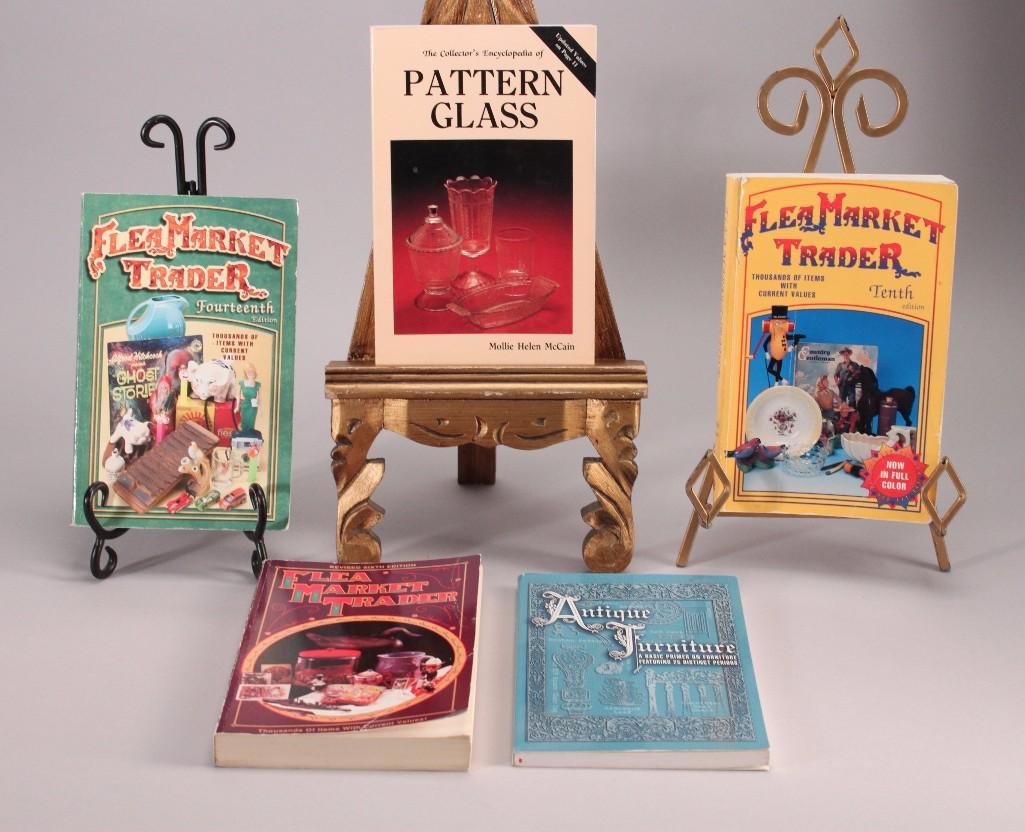 Reference Books (5) (1 of 6)