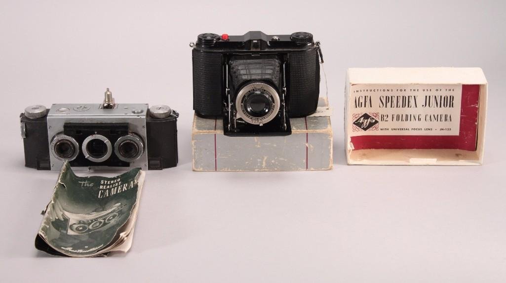 Vintage Cameras (2) (1 of 10)