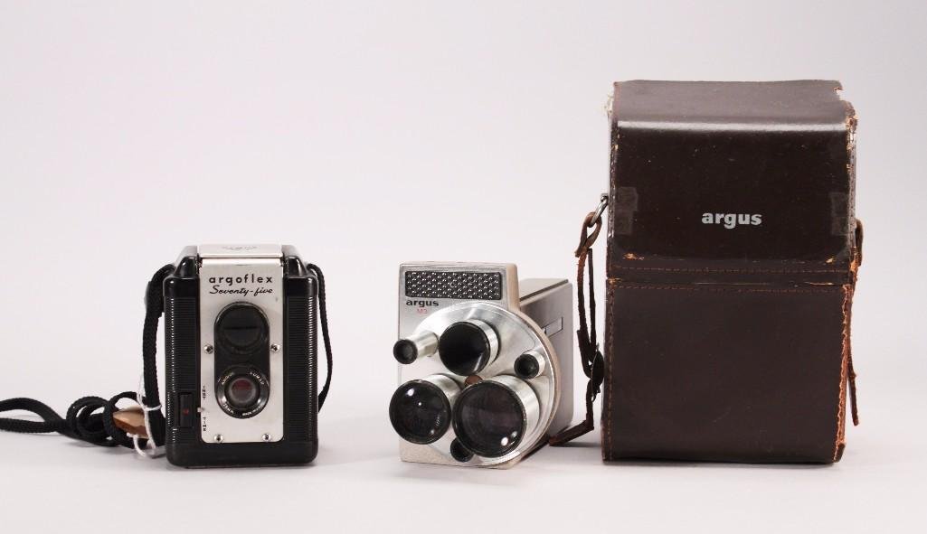 Vintage Cameras (2) (1 of 10)