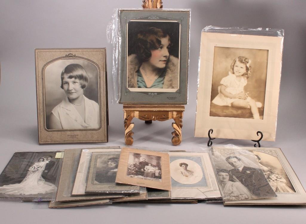 Vintage Black & White Family Photos (15+) (1 of 7)