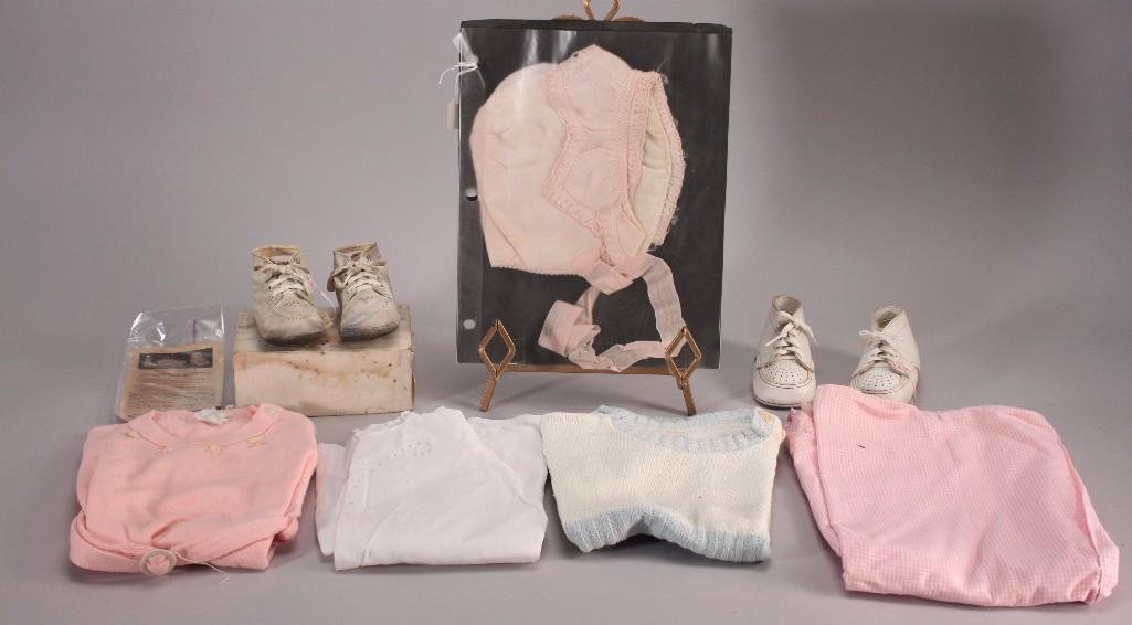 Vintage Baby Clothing (1 of 10)