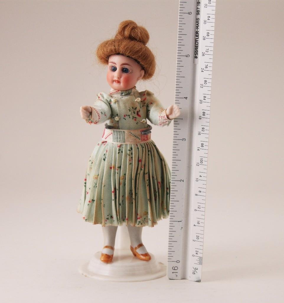 Vintage Bisque Doll (1 of 8)
