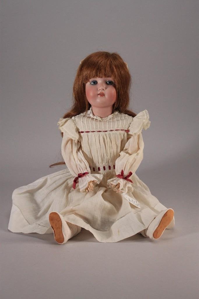Kestner 168 Germany Doll (1 of 10)