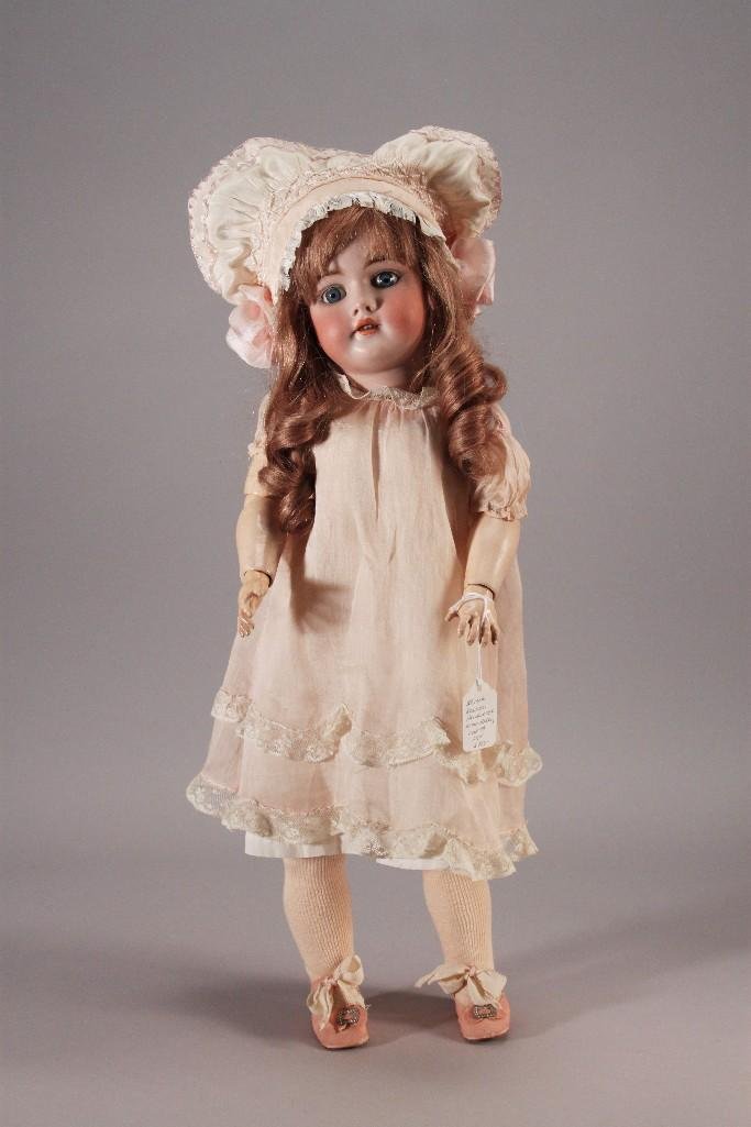 Simon & Halbig Doll (1 of 10)