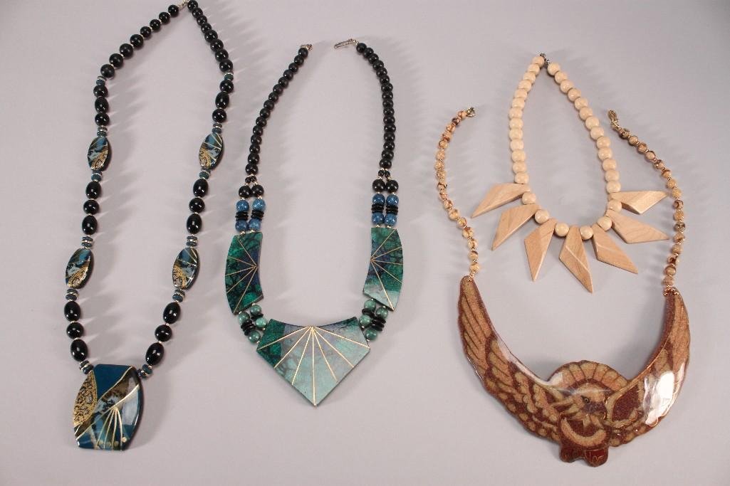 Ladies Vintage Necklaces (4) (1 of 9)