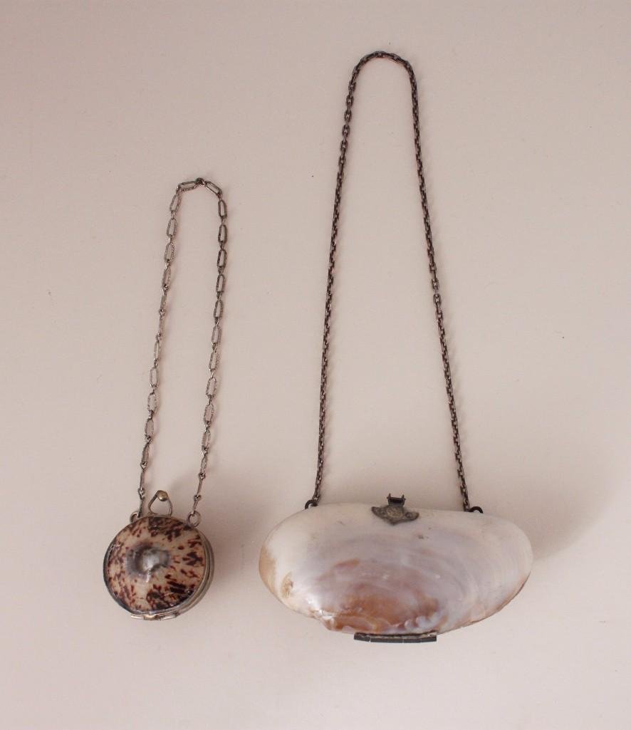 Miniature Clam Shell Purses (2) (1 of 8)
