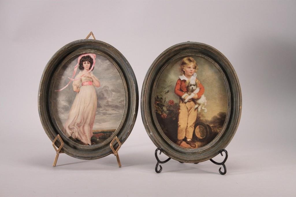 Vintage Framed Prints (2) (1 of 6)