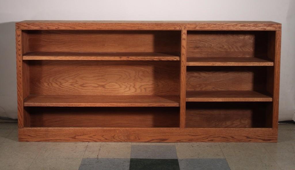 Oak Bookcase (1 of 5)