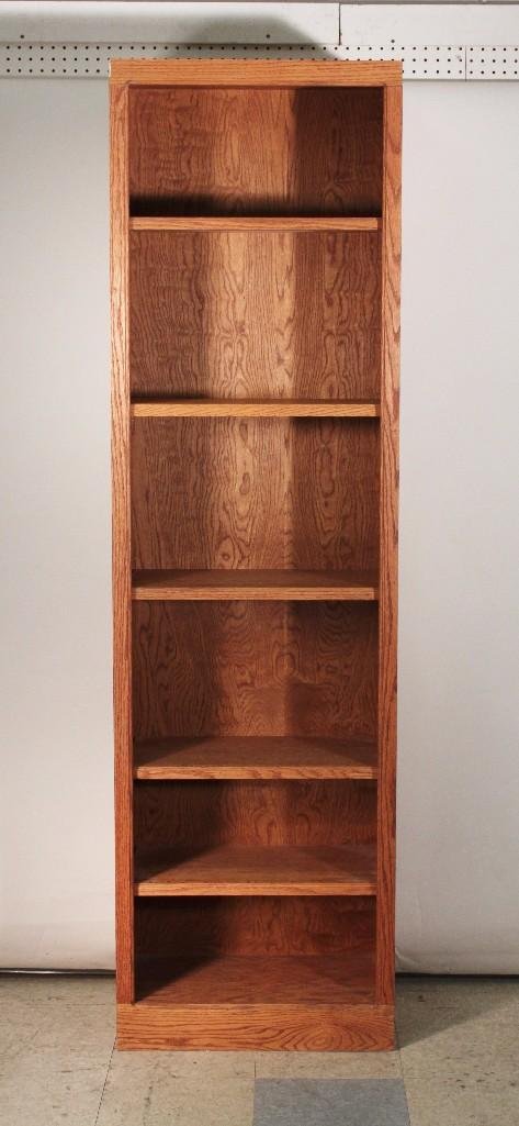 Oak Bookcase (1 of 4)