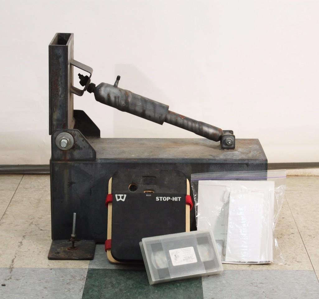 Strike Force Variable Tension Striking Apparatus (1 of 4)