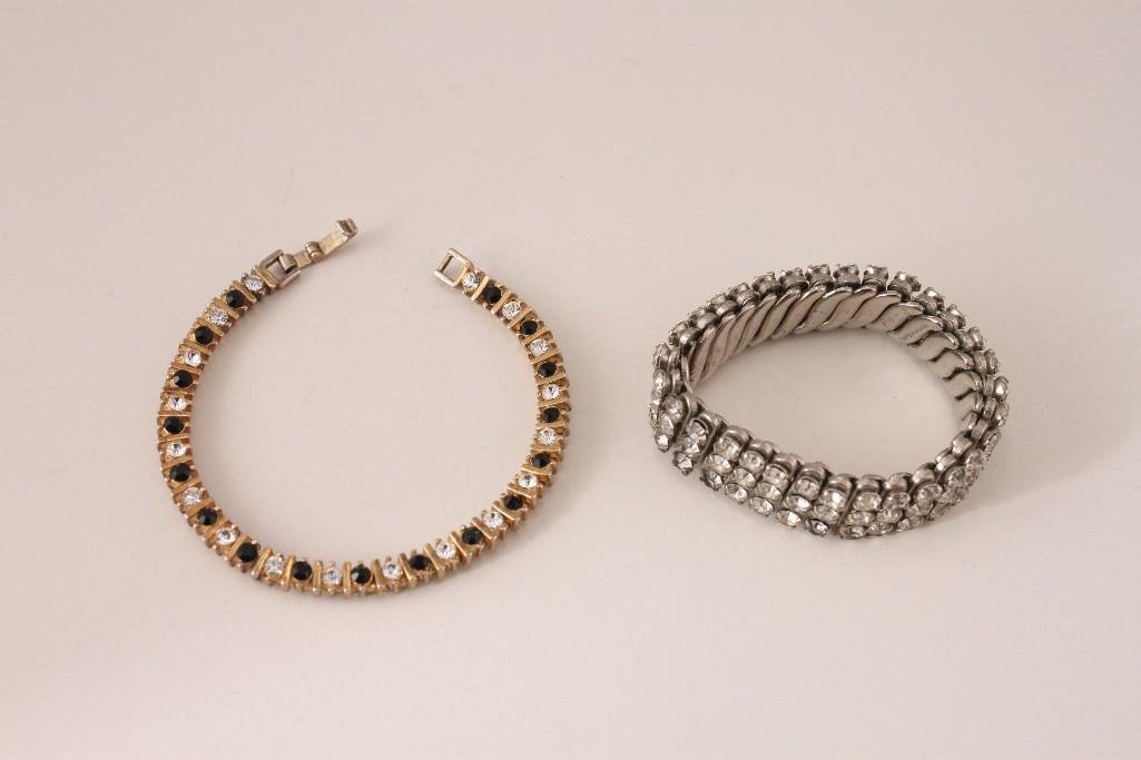 Rhinestone Bracelets (2) (1 of 7)