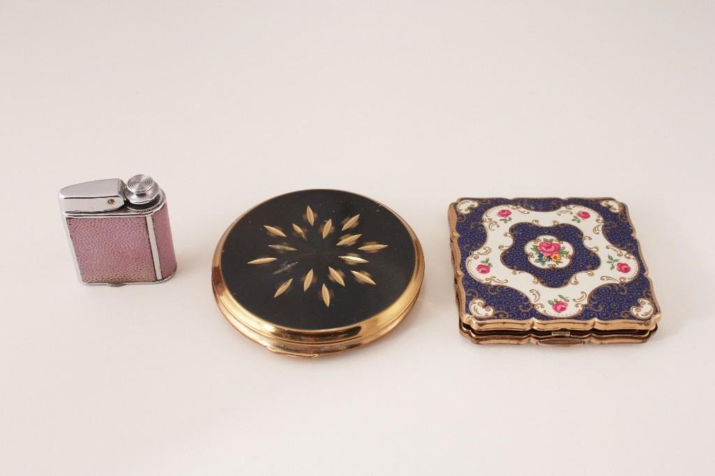Ladies Vintage Compacts (3) (1 of 7)