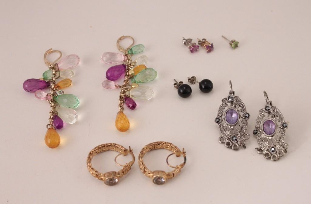 Vintage Earrings (1 of 7)