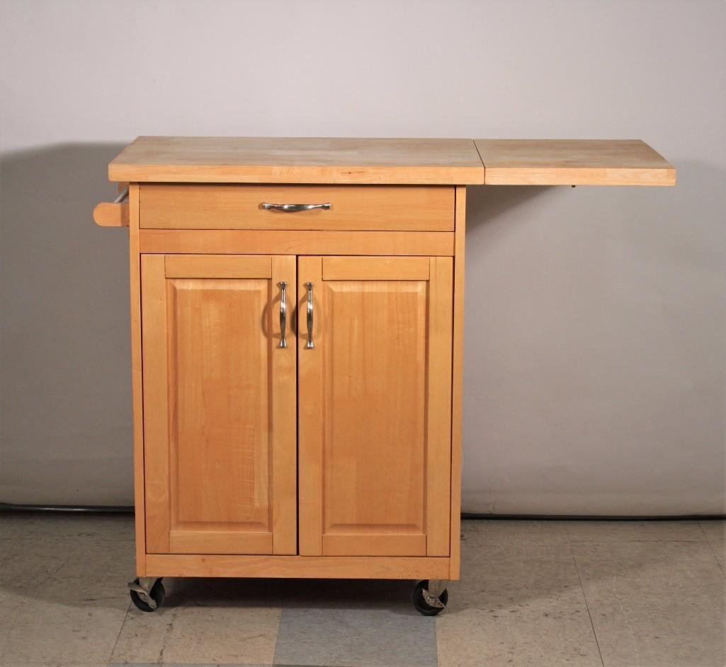 Kitchen Cart (1 of 8)