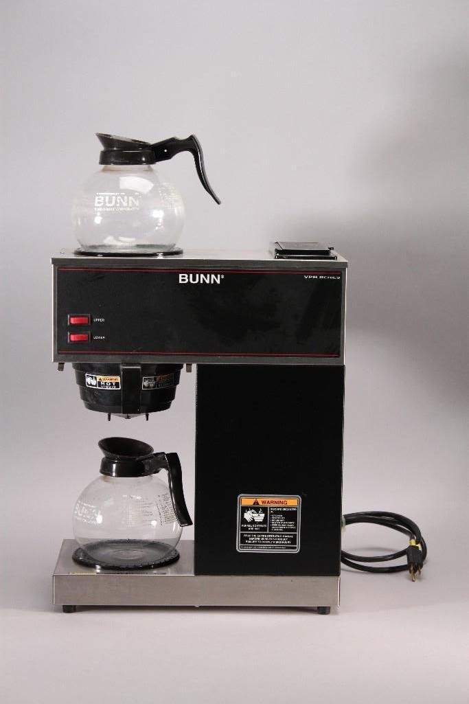 Vintage Commercial VPR Series Bunn Coffee Maker (1 of 6)