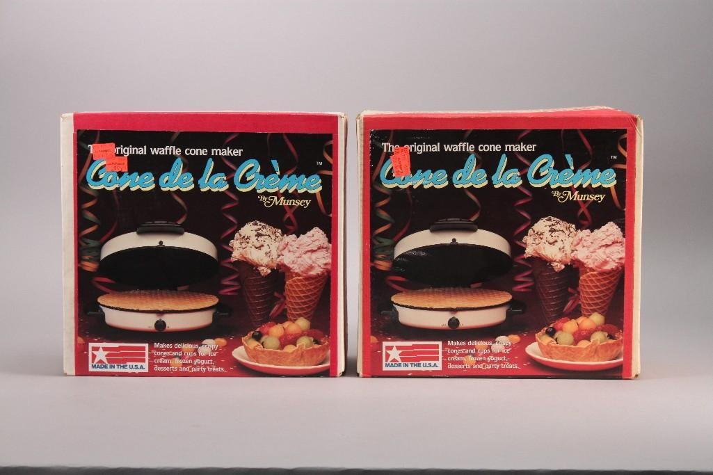Waffle Cone Maker (2) (1 of 3)